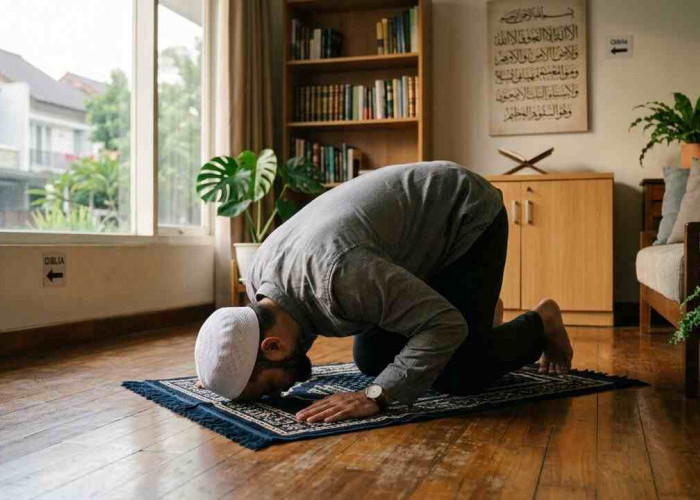 Jadwal Sholat Palembang Terbaru Rabu 8 Juli 2026, Catat Waktu Subuh hingga Isya