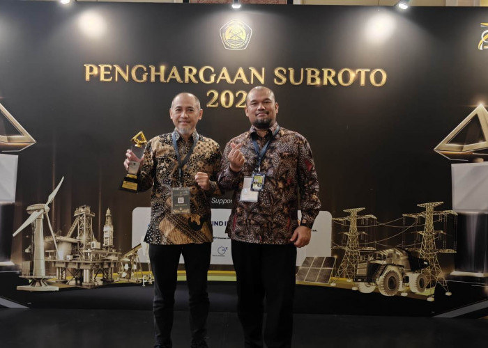 Pertahankan Kinerja Keselamatan Kerja di Fase Operasi, PEPC JTB Meraih Subroto Award 2024