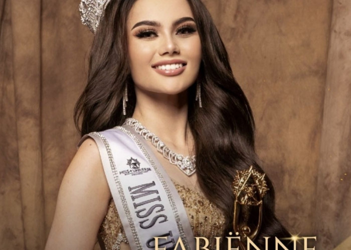 Kontroversi Kemenangan Fabienne Nicole Jadi Miss Universe Indonesia 2023 Terus Bergulir