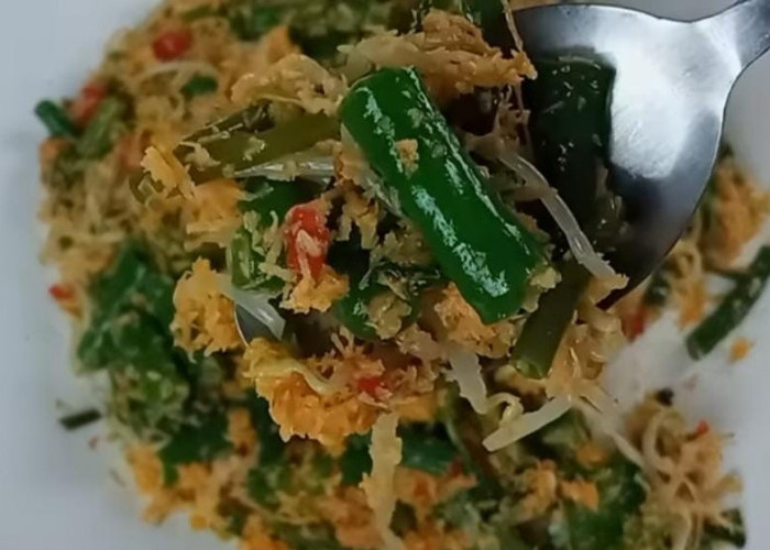 Ternyata Sayur Urap Bisa Menurunkan Kolesterol Jahat loh