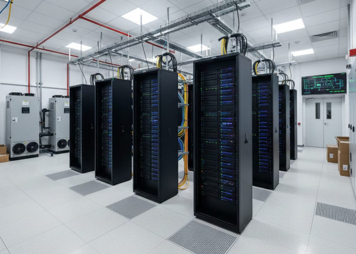 5 Rekomendasi Bare Metal Server High-Performance untuk Data Analytic