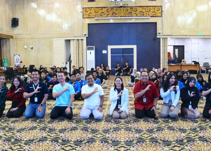 PLN Icon Plus dan Siloam Hadirkan SBS Well-Being - Digital Excellence Series untuk Dukung Produktivitas Kerja
