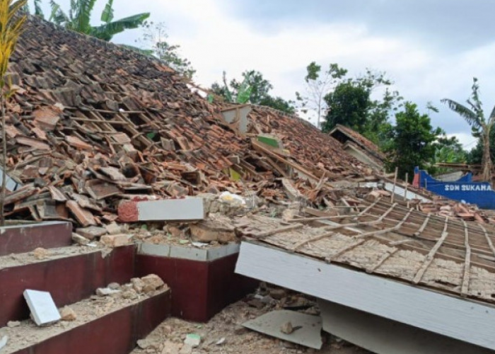 Update Korban Gempa Cianjur: 162 Orang Tewas
