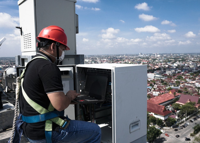 Libur Akhir Tahun, Telkomsel Pastikan Kualitas Jaringan Tetap Stabil dan Internet Stabil di Wilayah Sumbagsel