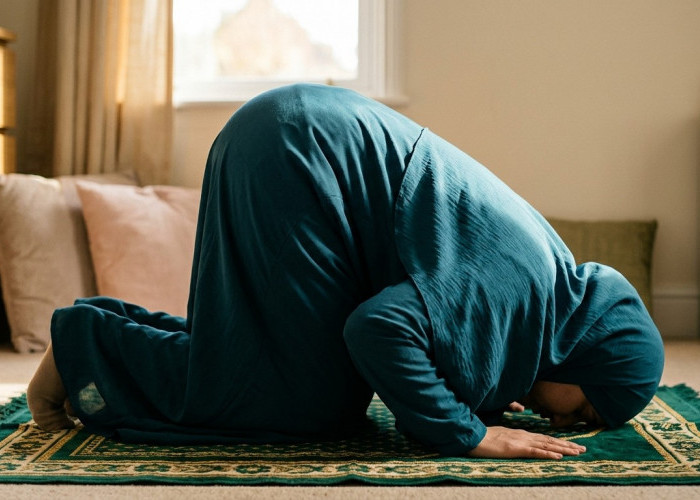 Jadwal Sholat 5 Waktu untuk Wilayah Palembang dan Sekitarnya, 5 Mei 2026
