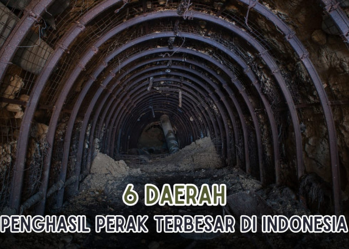 6 Daerah Penghasil Perak Terbesar yang Ada di Indonesia, Papua Mendominasi Nih!