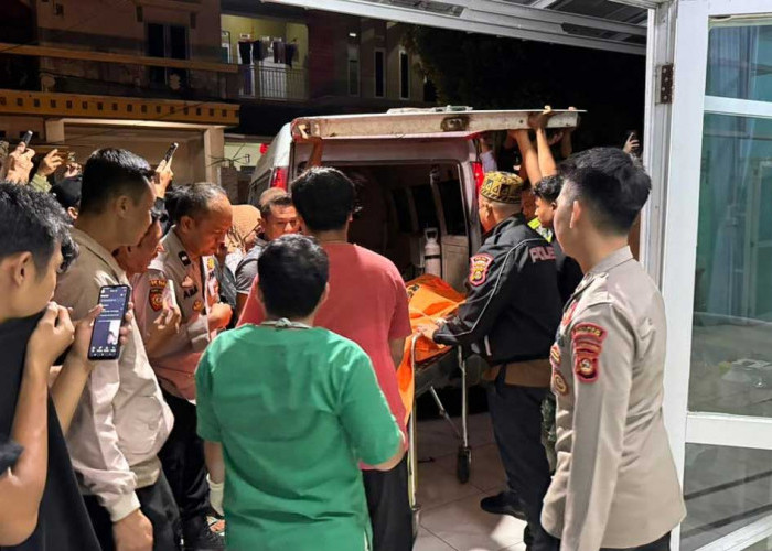 Dievakuasi ke Puskesmas Jelang Tengah Malam, Keluarga Tolak Autopsi Jenazah Korban Tenggelam Sungai Ogan