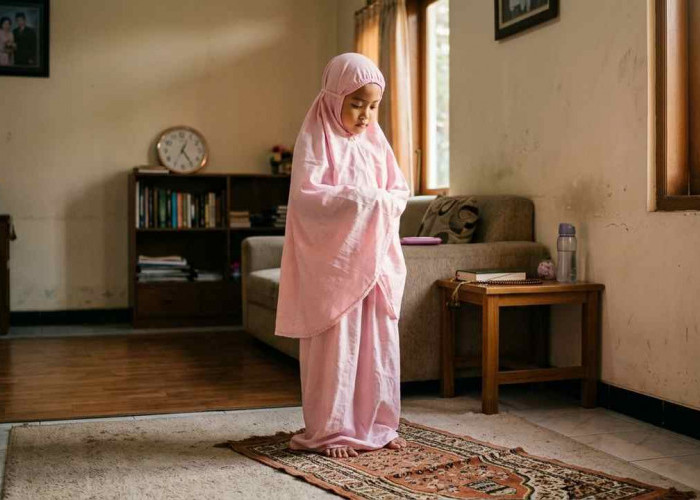 Warga Muslim Palembang Wajib Tahu! Ini Jadwal Sholat Fardhu 29 Agustus 2026