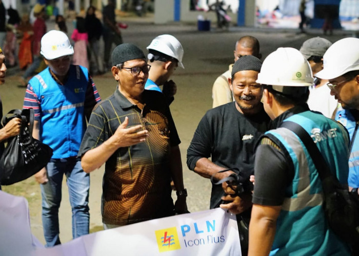 ICONNET Berikan Diskon Sampai Dengan 100 Persen Untuk Pelanggan Terdampak Bencana Sumatera