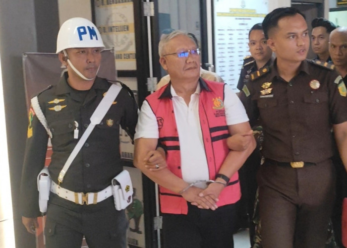 Kejari Muba Bongkar Dugaan Korupsi Tanah Aset Daerah, Eks Lurah Serasan Jaya Jadi Tersangka