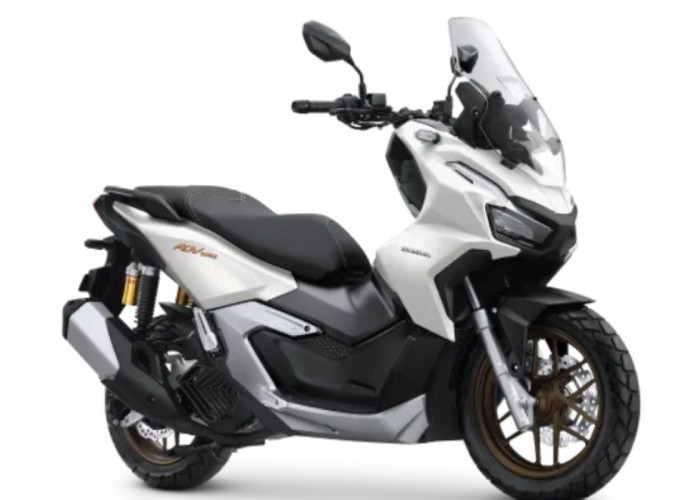 Katanya Punya Fitur Tercanggih, Honda ADV 160 Dijual Rp40 Jutaan, Ready di Tanah Air