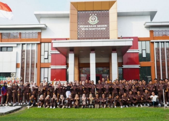 Kejari Muba Tingkatkan Dugaan Korupsi Aset Tanah Milik Pemkab ke Penyidikan