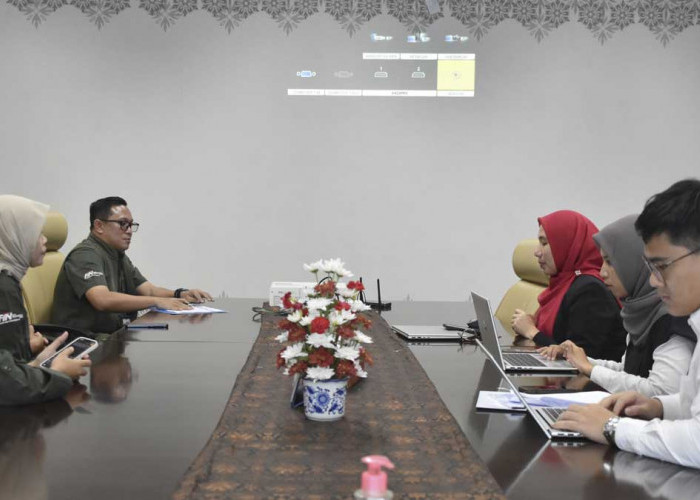 Makin Mesra! Intip Rencana Kolaborasi Palembang Ekspres dan KPwBI Sumsel Demi Manjakan Generasi Muda
