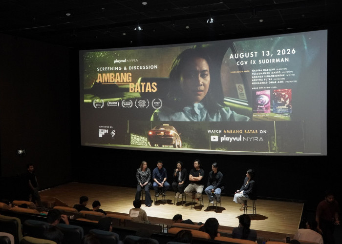 Tembus Festival Dunia, Playvul NYRA Bahas Toxic Masculinity dan Isu Krusial Lewat Film Pendek