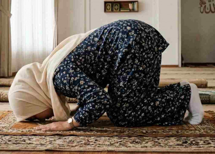 Jadwal Sholat 5 Waktu untuk Wilayah Palembang dan Sekitarnya, 13 April 2026