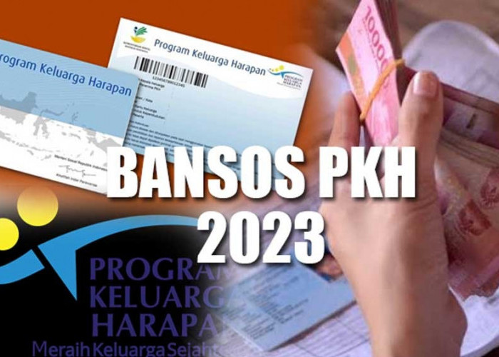 Bansos PKH Akan Cair Pertama Kali di Awal Tahun 2023, Ada Kriteria Penerima Baru 