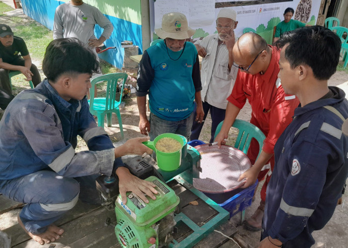 Pelatihan Budidaya Maggot, Menuju Budidaya Ikan yang Lebih Berkelanjutan