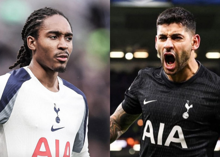 Inter Milan Pertimbangkan Dua Pemain Tottenham Senilai €90 juta yang Ingin Meninggalkan Liga Premier
