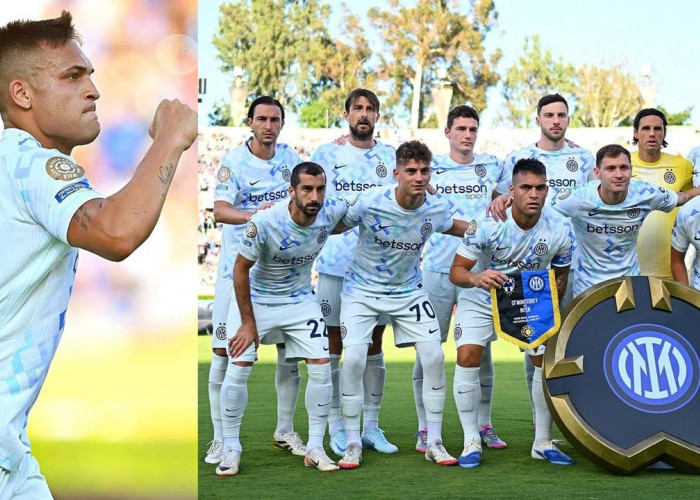 Rating Pemain Inter vs Monterrey: Lautaro Selamatkan Muka Nerazzurri di Piala Dunia Klub