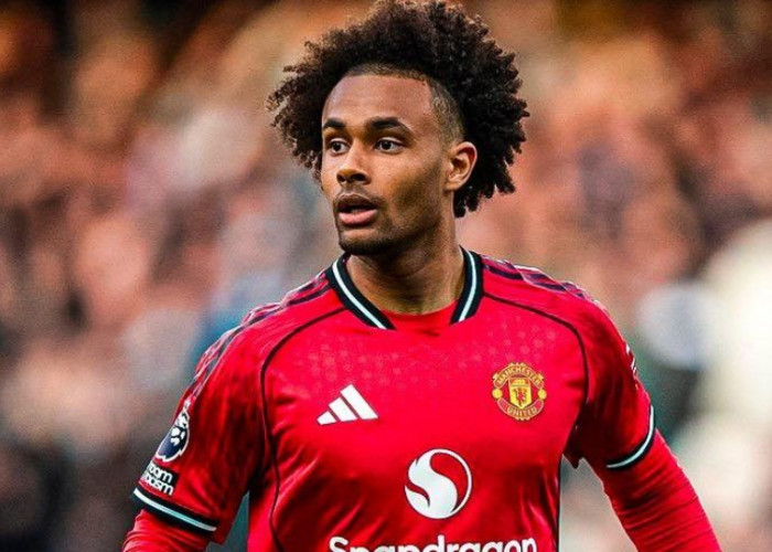 Akhir Cerita Joshua Zirkzee di Manchester United Bertahan Atau Pergi