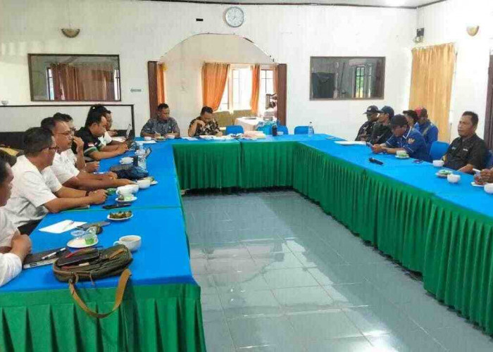 Mendinginkan Suhu di Bayung Lencir: Disnakertrans Muba Fasilitasi Mediasi Panas Soal Bonus di PT. PWS