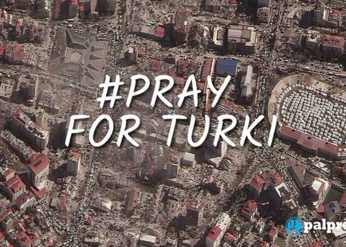 Gempa Dahsyat Turki-Suriah, 1 WNI Tewas, 123 Berhasil Dievakuasi