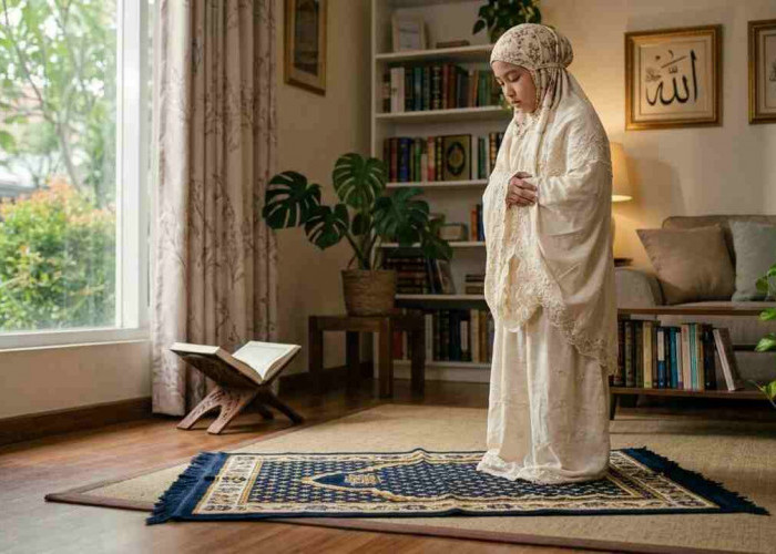 Jangan Lewatkan! Ini Jadwal Sholat Fardhu Hari Ini Beserta Keutamaannya