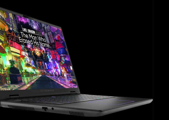 Alienware M16 R2, Laptop Gaming Spek Dewa, Harga Bintang Lima
