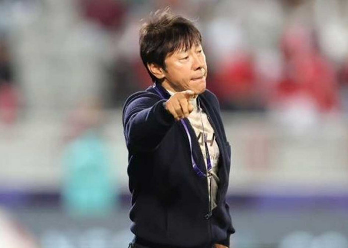 Media Vietnam Panik Shin Tae-yong Ke Belanda, Teringat Kekalahan di Piala Asia 
