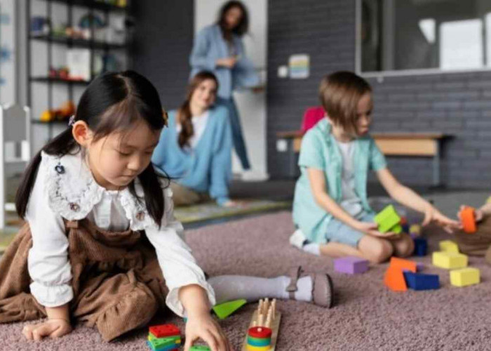 Tamasya, Solusi Ibu Bekerja di Lingkungan Multikultural