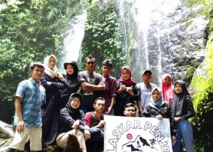 5 Air Terjun di Empat Lawat Lawang Ini Wajib Dikunjungi, Tersembunyi di Kawasan Bukit Barisan   