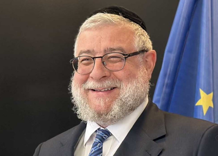 Kepala Rabbi Moskow Minta Umat Yahudi Tinggalkan Rusia   