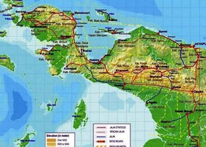  Bertambah Tiga, Indonesia Sekarang Resmi Memiliki 37 Provinsi