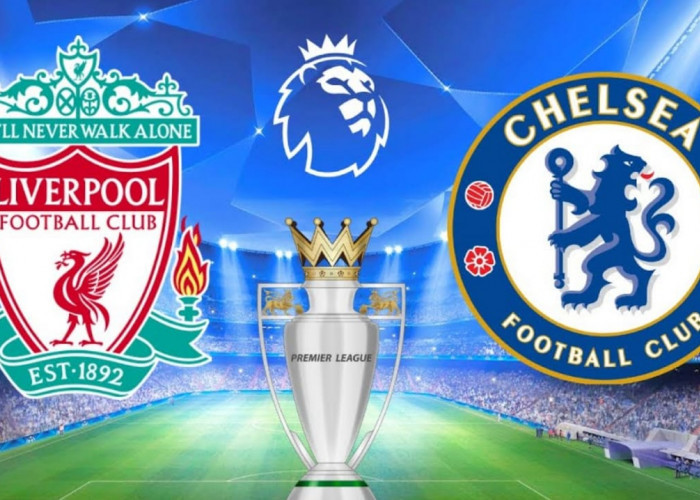 Liga Inggris Liverpool vs Chelsea: The Blues dalam Performa Terbaik, Mampukah Arne Slot Mengatasinya?