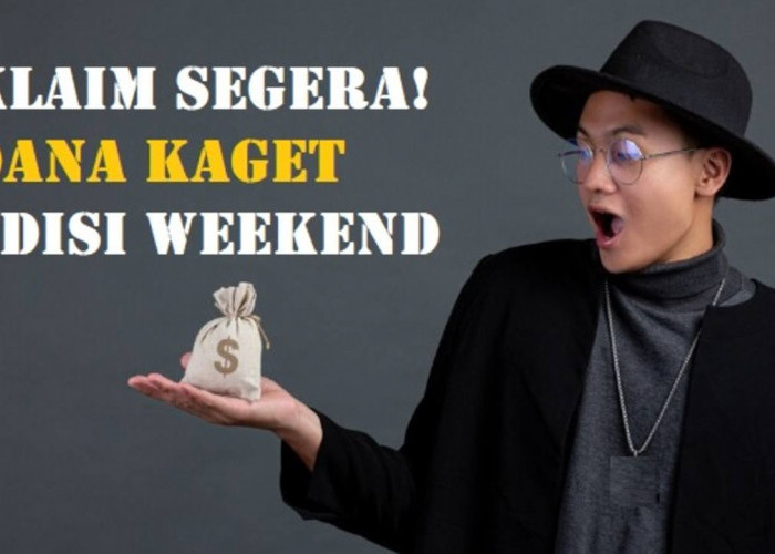 Klaim Saldo DANA Edisi Weekend 25 Mei 2025, Ada Cuan 300 Ribu Menanti, Jangan Kehabisan