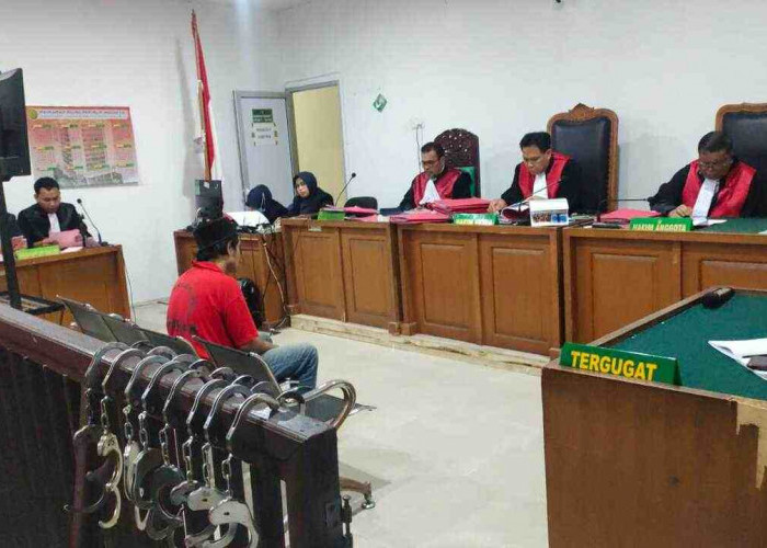 Warga Palembang Dituntut Hukuman Mati karena Terlantarkan Istri hingga Meninggal