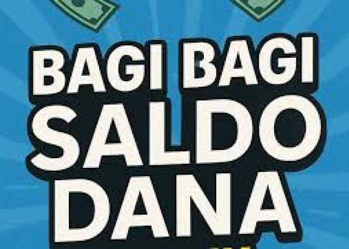 Simak Cara Klaimnya! Saldo DANA Kaget Rp 400.000 Dibagikan Secara Mudah
