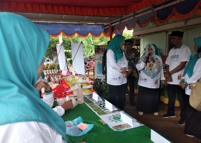 Aisyiyah Mart Hadir di Bazar Inklusi, Ini Item yang Ditawarkan Mereka