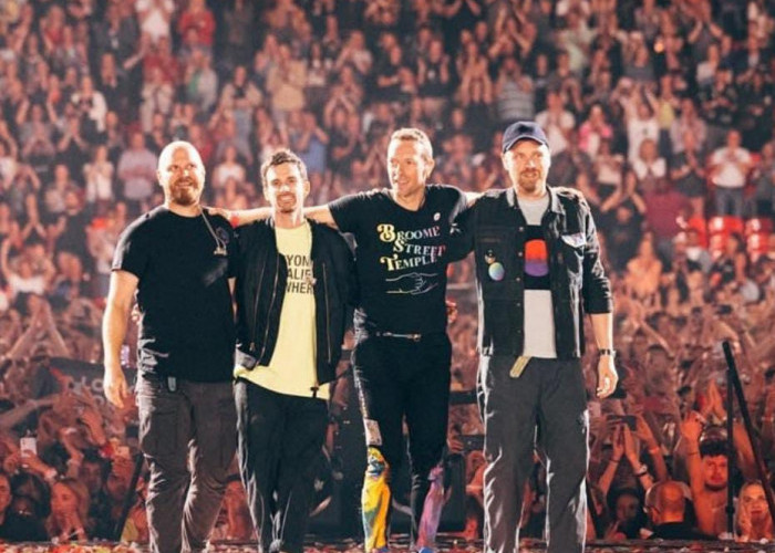 Lirik Lagu ‘Fix You’- Coldplay Lengkap dengan Terjemahannya