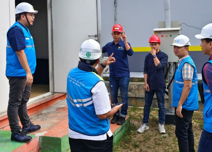 Melayani Sepenuh Hati, PLN Icon Plus Sumbagsel Intensifkan Pemeliharaan Jaringan FO