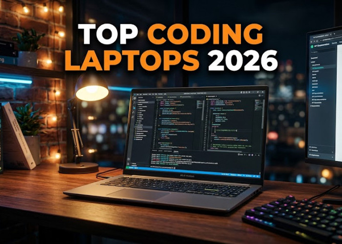 Coding Anti-Lag! Inilah 5 Rekomendasi Laptop Terjangkau untuk Programmer di Tahun 2026
