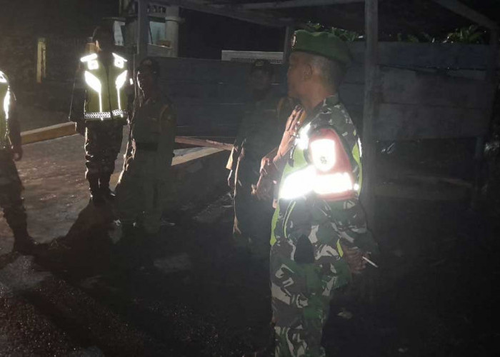 Sinergi Babinsa dan Satkamling dalam Menciptakan Sistem Keamanan Desa Mandiri