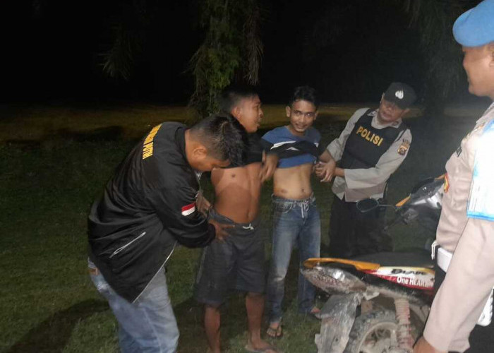 Pelaku Kriminal Jangan Coba-coba Ganggu ‘Rhoma Irama’ di Tanjung Senai, Tertangkap Ditindak Tegas