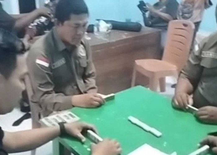 Serunya Lomba Gaple Jurnalis Ogan Ilir: Forum Jurnalis Caram Seguguk Pererat Silaturahmi Rayakan HUT ke-81 RI