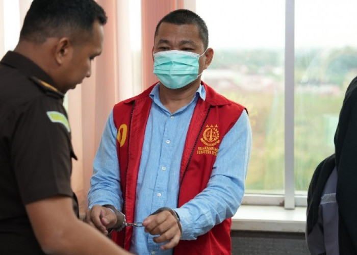 Dugaan Korupsi Distribusi Semen, Kejati Sumsel Tetapkan 3 Tersangka, Siapa Saja?