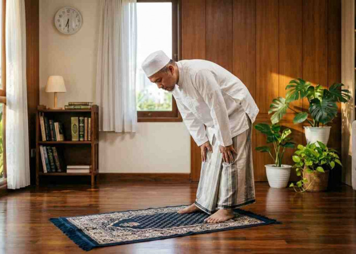 Sholat Idul Adha 2026 Jam Berapa? Ini Waktu, Niat, dan Tata Cara Lengkapnya