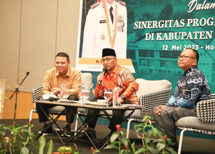 Pj Bupati Muba Kumpulkan Perusahaan Perkebunan di Palembang, Ini Pesan yang Disampaikan