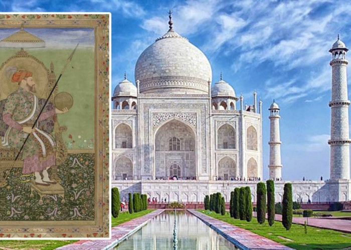 Kisah Shah Jahan, Kaisar Mughal, Sang Pendiri Taj Mahal