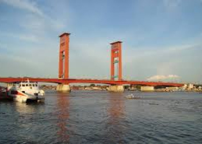 3 Mitos Tentang Hantu Banyu, Si Penunggu Sungai Musi  Palembang, Seram dan Melegenda!