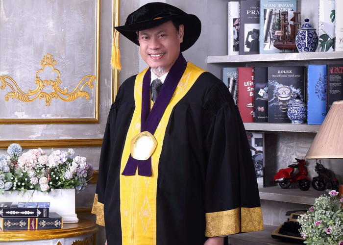 Universitas Sriwijaya Kukuhkan Tiga Guru Besar dari Bidang Teknik, Kedokteran dan Pertanian